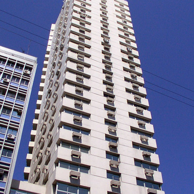 Torre El Gaucho by Daniel Kieckhefer