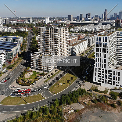 Westside Tower by Nephilim