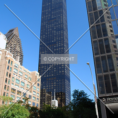 Trump World Tower by Royce Douglas