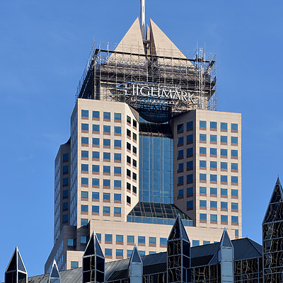 Fifth Avenue Place by John W. Cahill