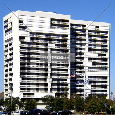 Dockside Condominiums by Chris Patriarca
