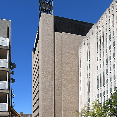 CyrusOne Data Center by John W. Cahill