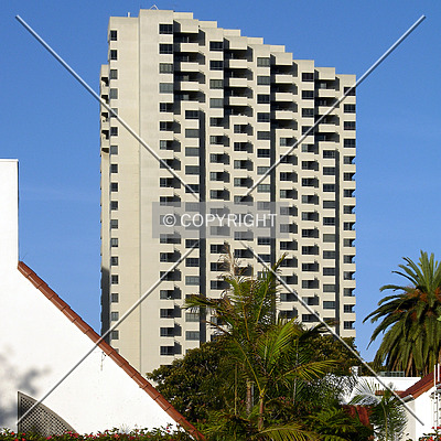 Meridian Condominiums by Chris Patriarca