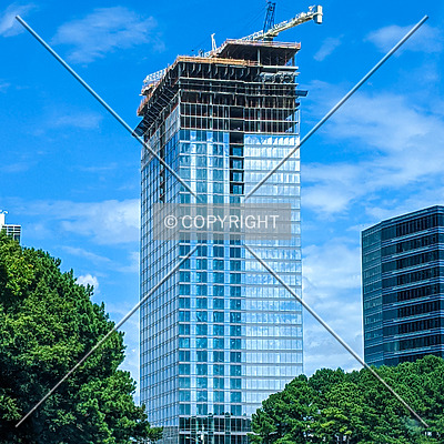 Walter Tower by Chris Patriarca