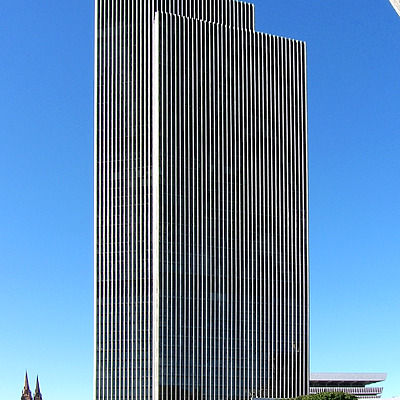 Erastus Corning Tower by John Cahill