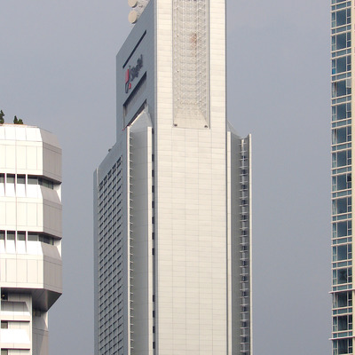Comcentre by Horst Kiechle