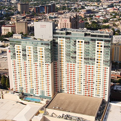 Grand Hyatt San Antonio by Brian LoBue