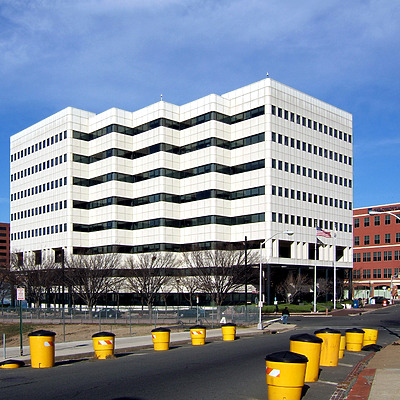 William Ashley Community Affairs Building by John Cahill