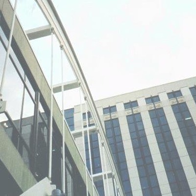 Olympic Plaza Tower by Kevin Lehnhardt