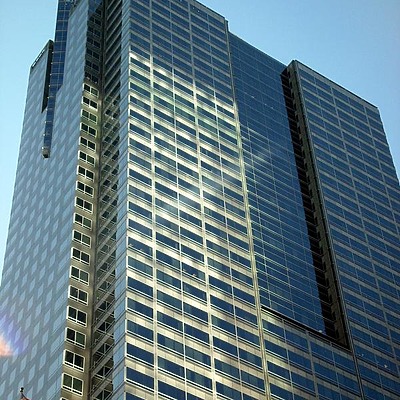 Gas Company Tower by Garrett Stout