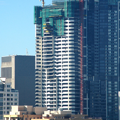 Meriton Tower by John Bek