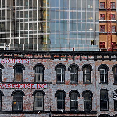 300 North LaSalle by Shawn Ursini