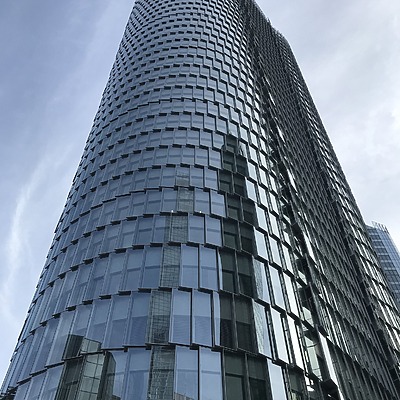 Tour Alto by Vincent Montcuit