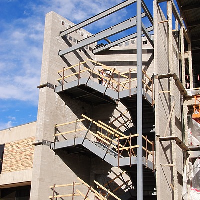 Michael Smith Natural Resources Addition by Brian LoBue