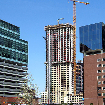 Trump Plaza Residences by John Cahill