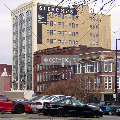 Sterchi Lofts by Chris Patriarca