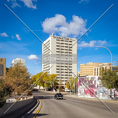 Doubletree Hotel by Ryan Hildebrand