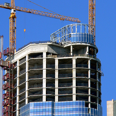 Trump International Hotel & Tower by B. Victor Adams