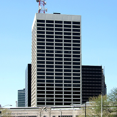 One Gateway Center by John Cahill