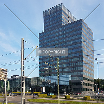 Access Tower by Nephilim