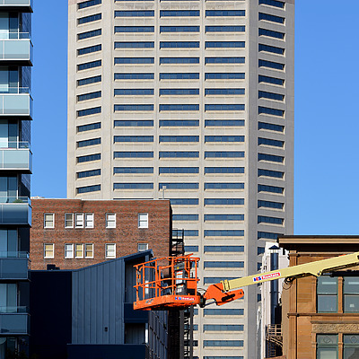 AEP Building by John W. Cahill
