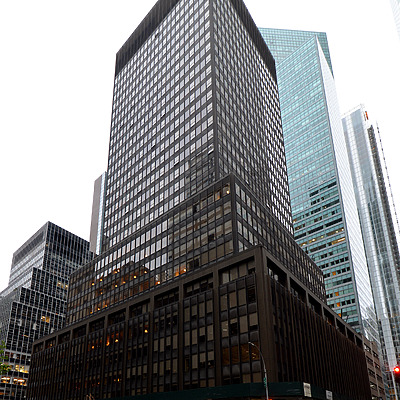 MacMillan Building by John W. Cahill