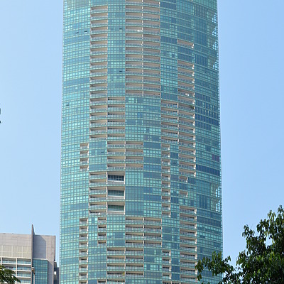The River South Tower by Janne Puustelli
