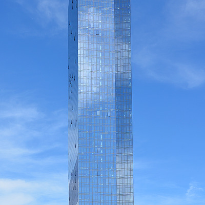 The Modern, Tower A by John W. Cahill