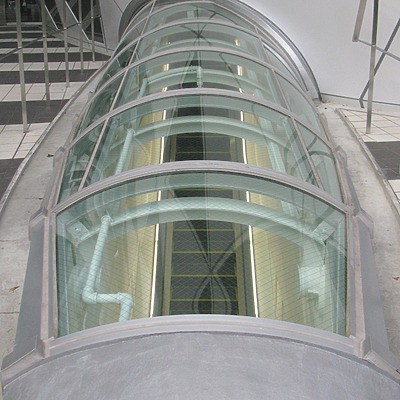 Mode Gakuen Cocoon Tower by Kevin Hemphill