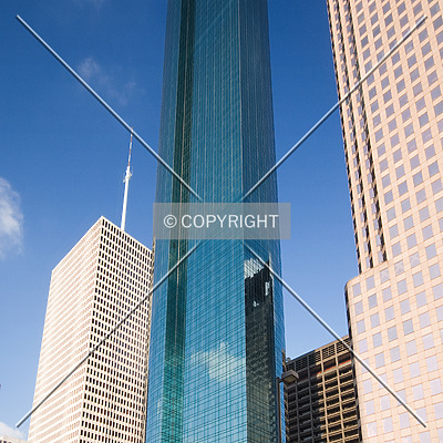 Wells Fargo Plaza by Serdica