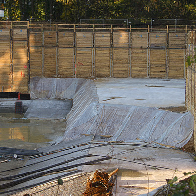 The Cube by Daniel Kieckhefer