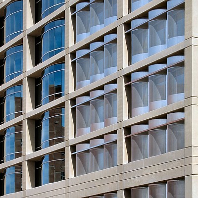 Phoenix City Hall by James Peacock
