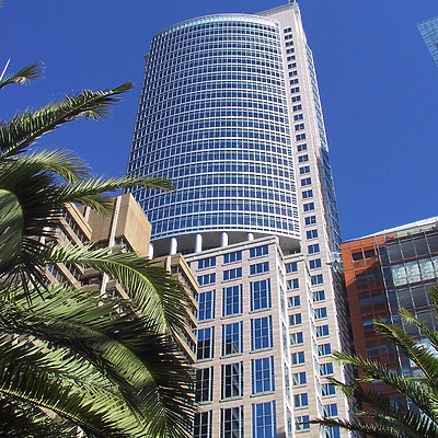 Chifley Tower by John Bek