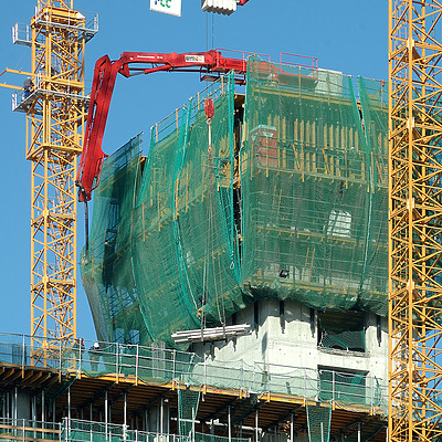 Torre Realia BCN by David Guija