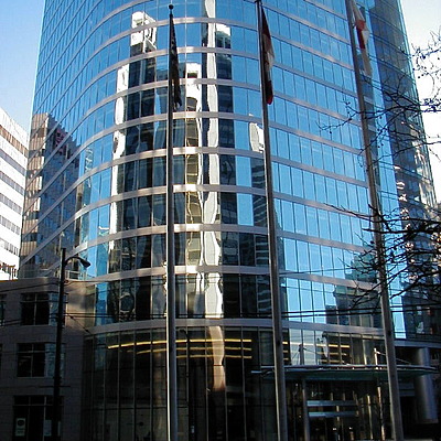 Bentall 5 by Garrett Stout