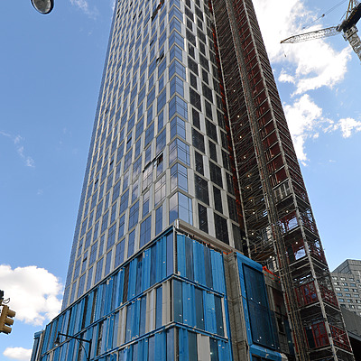 City Point Tower 3 by John W. Cahill