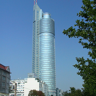 Millennium Tower by John Bek