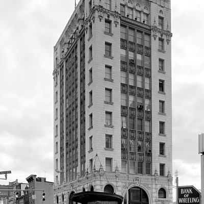 Absure Tower by HABS/HAER, Jack E. Boucher