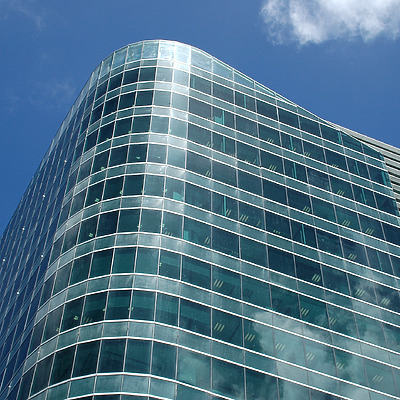 Maritime Tower by John Bek