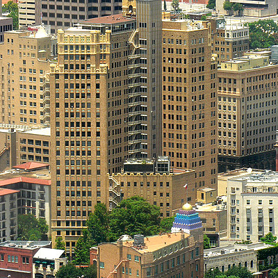 Nix Professional Building by Kevin Lehnhardt