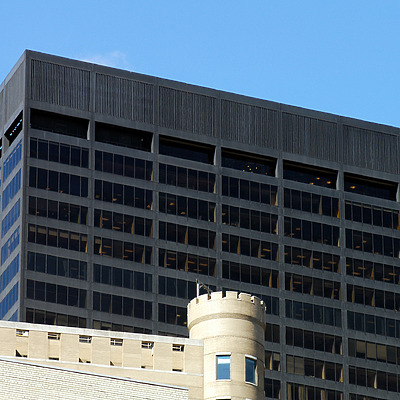 HSBC Bank Building by Scott Murphy