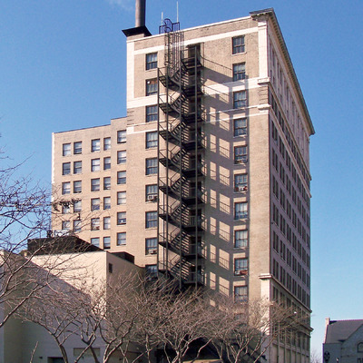 Angad Paul Building by Ryan Hildebrand