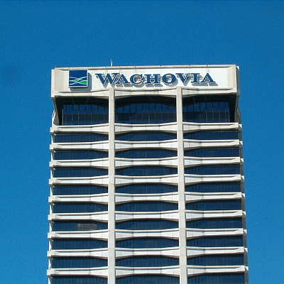 Riverplace Tower by Rodney Gunn