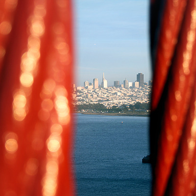 Golden Gate Bridge by Jim Schwartz