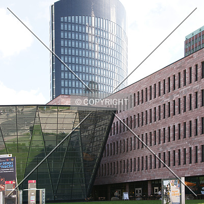 RWE Tower by Nephilim