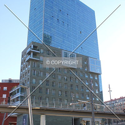 Isozaki Atea II by Florian Barbier