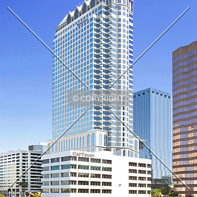 100 North Tampa by Jorge Molina