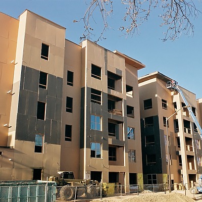 The District at Campus West Building 3 by Brian LoBue
