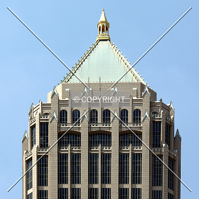 One Atlantic Center by Chris Patriarca