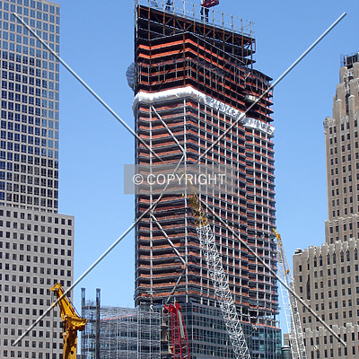 Goldman Sachs Headquarters by Royce Douglas
